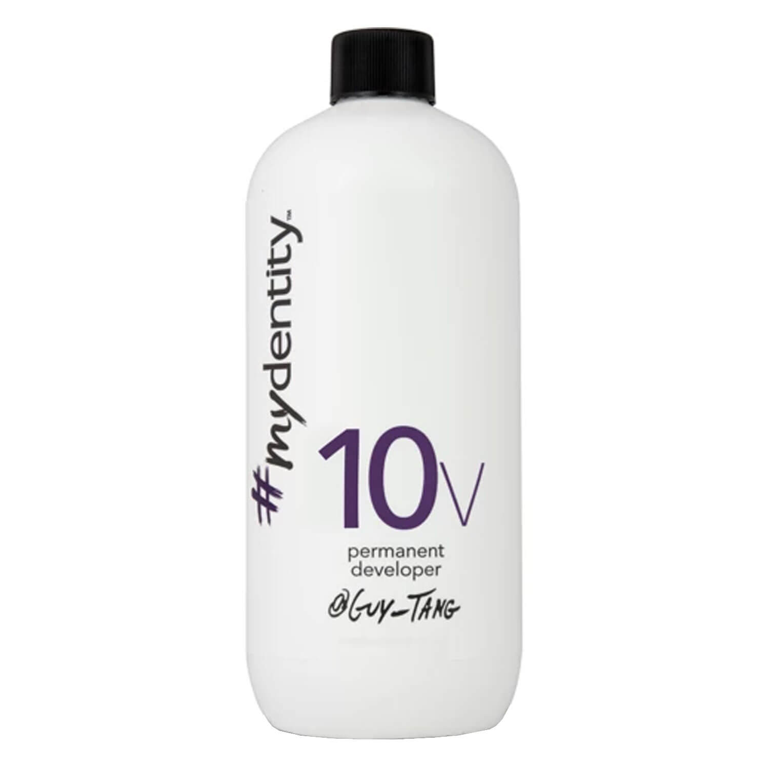 Mydentity Accessories - Permanent Developer 10v 1000ml