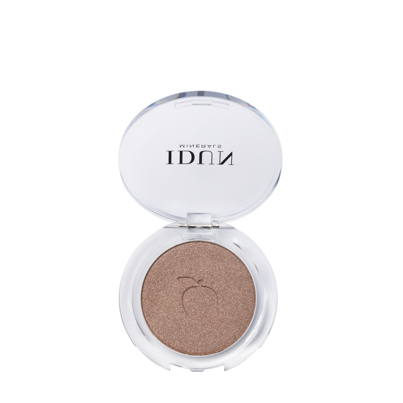 Idun Minerals Idun Eyes - Mineral Single Eyeshadow Aster Shimmery Bronze Taupe 2.8g
