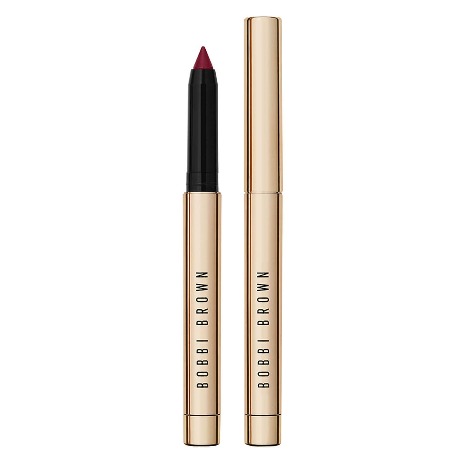 Bobbi Brown Bb Lip Color – Luxe Defining Lipstick Orchid Noir 1g
