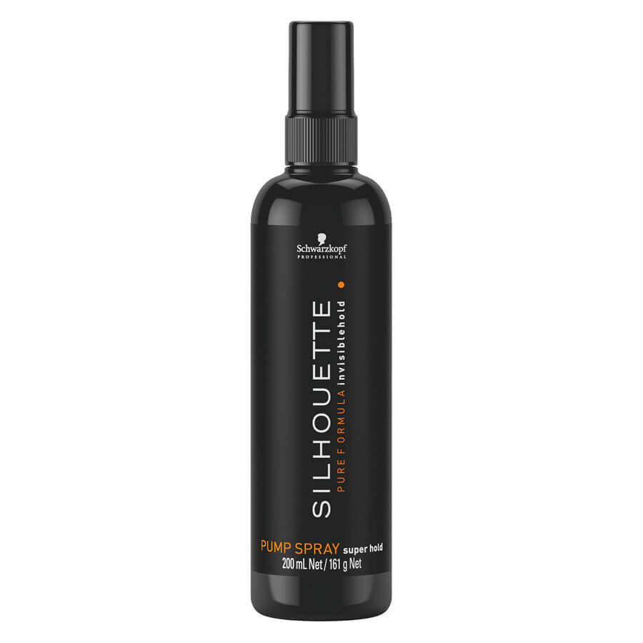 Schwarzkopf Silhouette Super Hold - Pumpspray 200ml