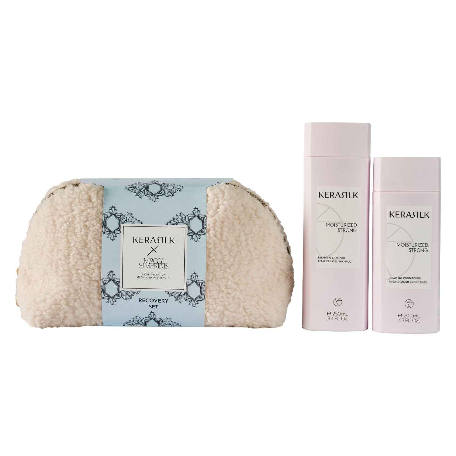 Kerasilk Essential – Maggi Simpkins Recovery Set 1x