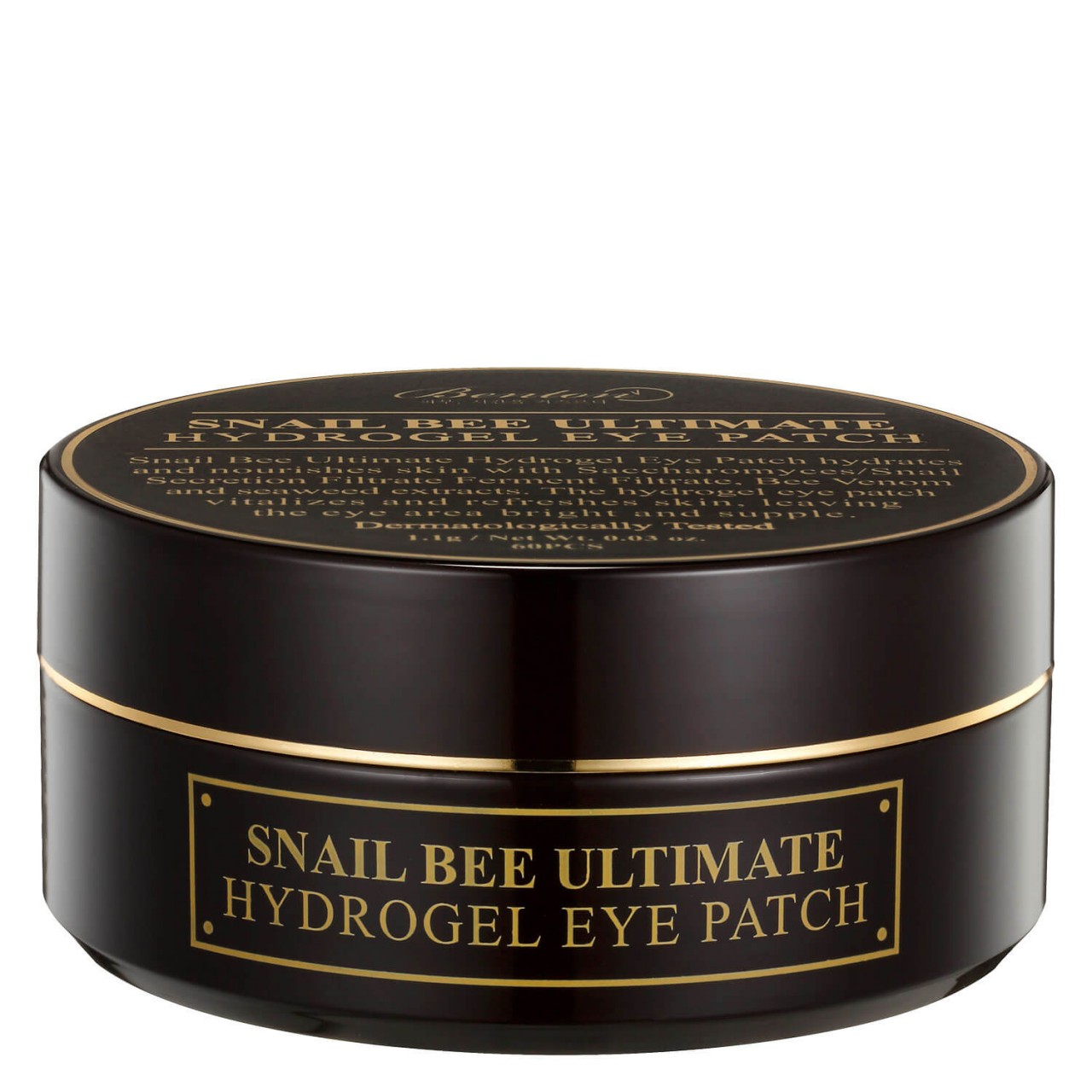 Benton - Snail Bee Ultimate Hydrogel Eye Patch