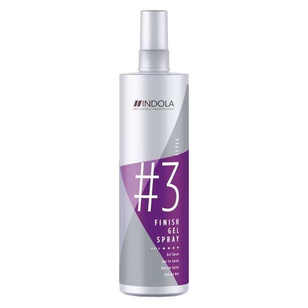 Image of Indola #Style - Gel Spray