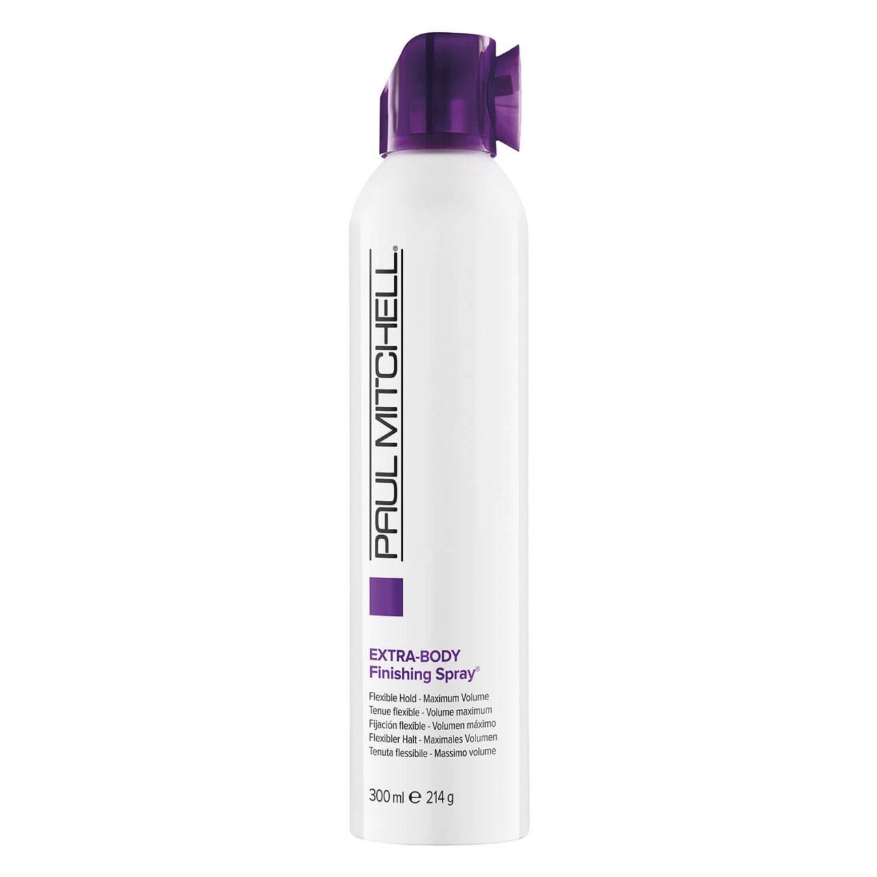 Extra Body - Finishing Spray