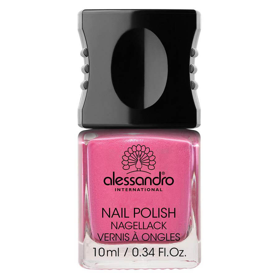 Alessandro Nail Polish – 41 Sweet Blackberry 10ml