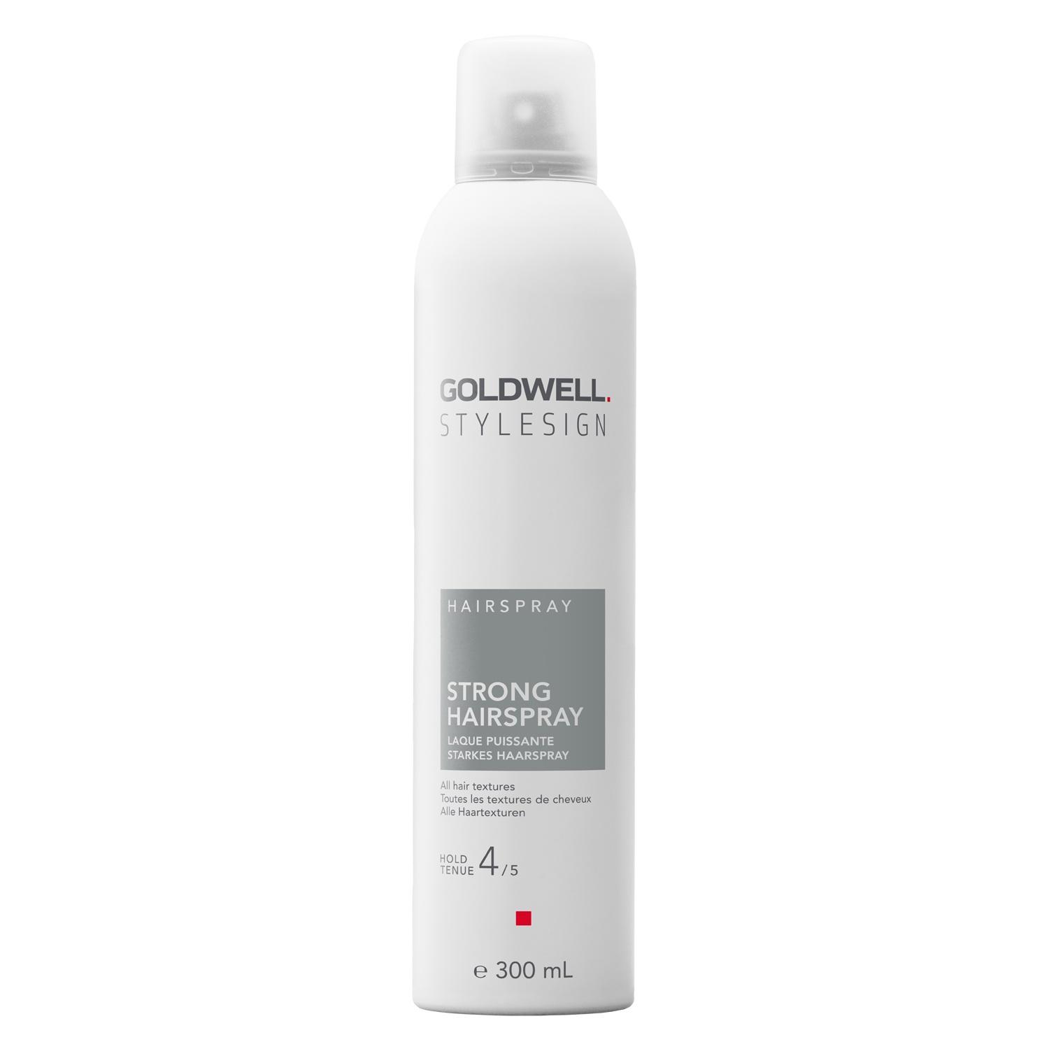 Goldwell Stylesign Hairspray – Strong Hairspray 75ml