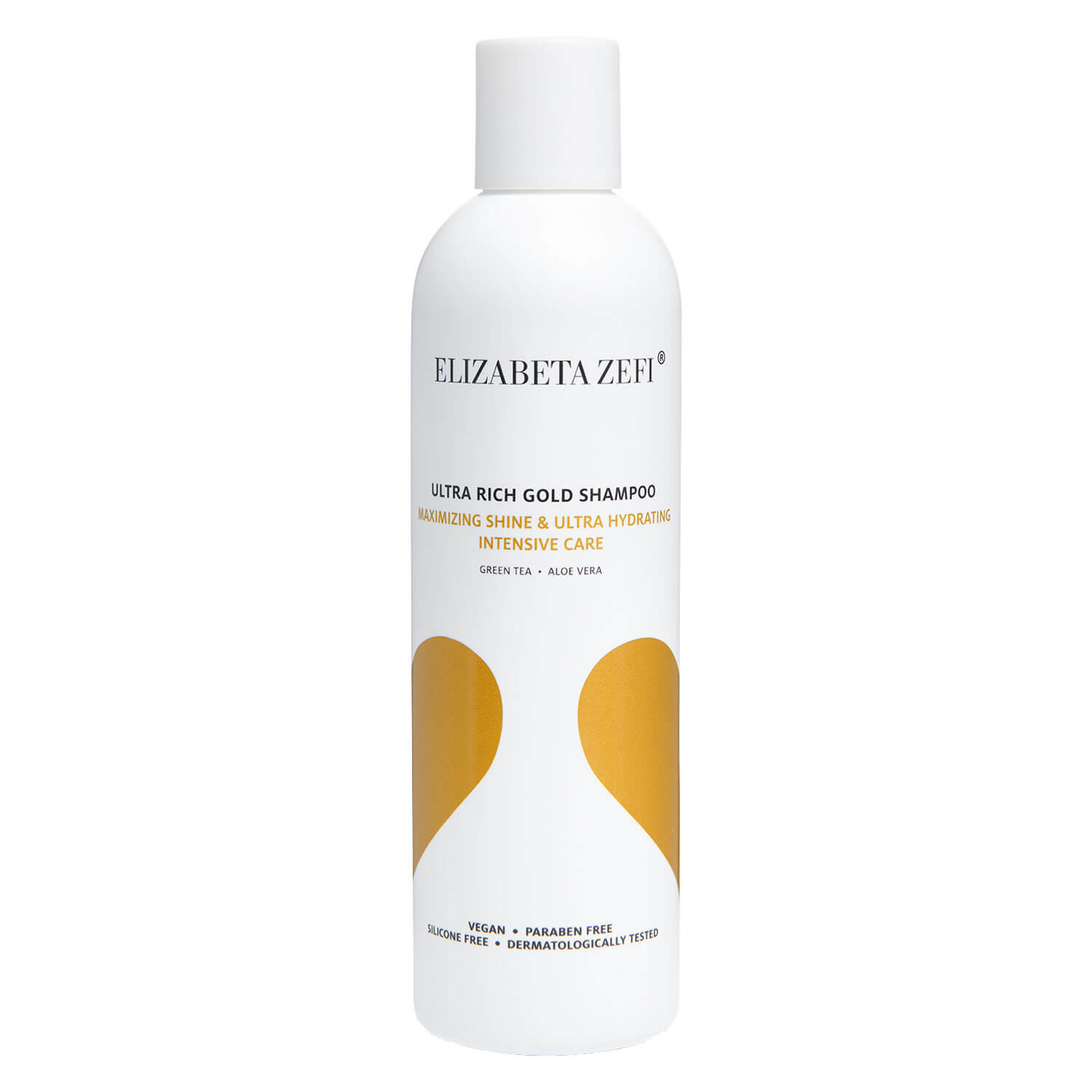 Elizabeta Zefi – Ultra Rich Gold Shampoo 250ml