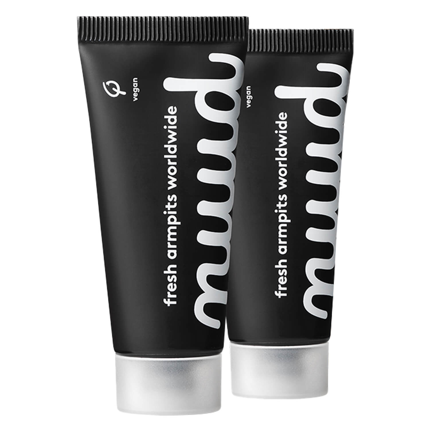 Nuud – Deo Smarter Pack Black New Formula 2x20ml