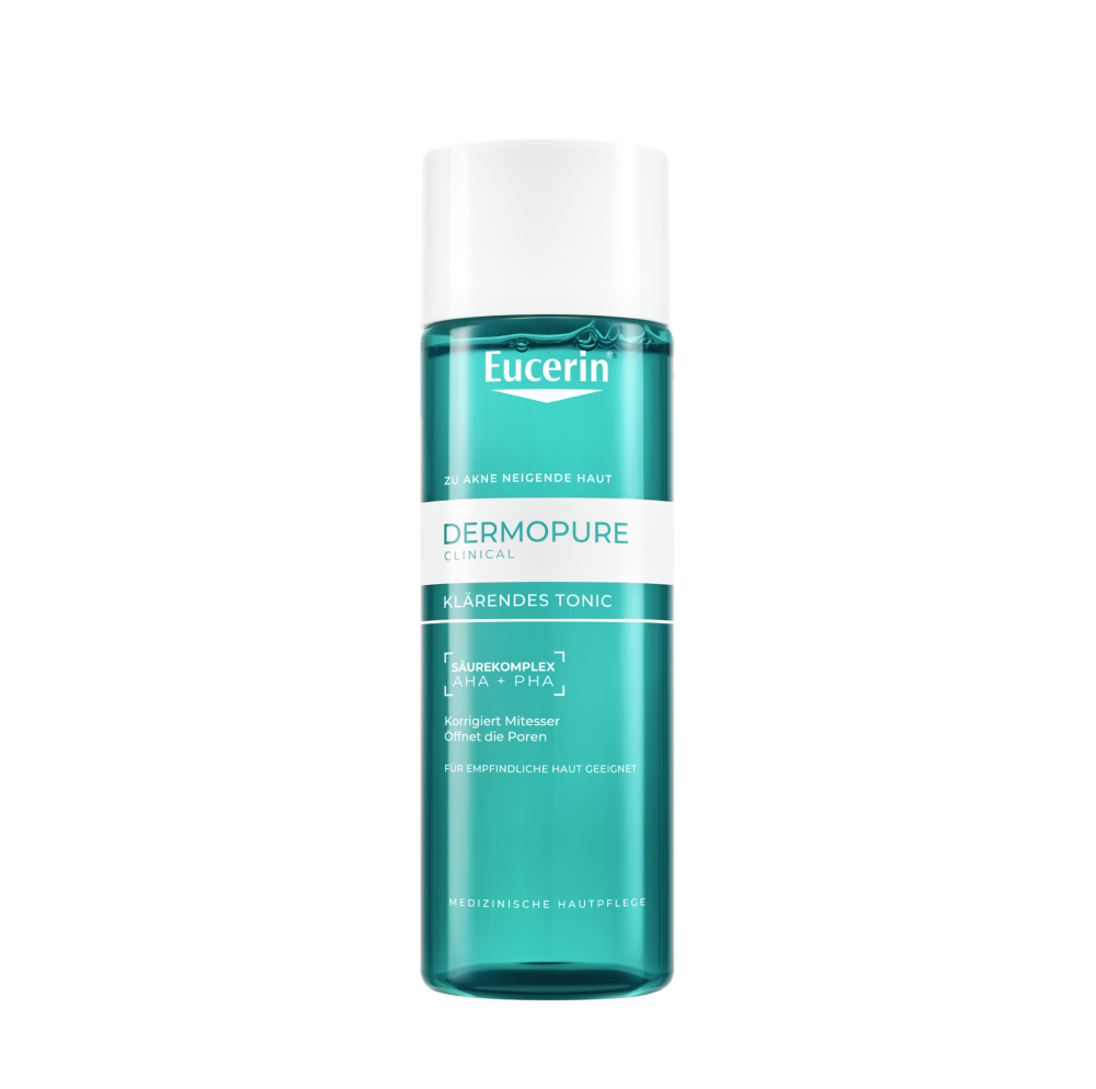 Eucerin Dermopure Clinical – Klärendes Tonic 200ml