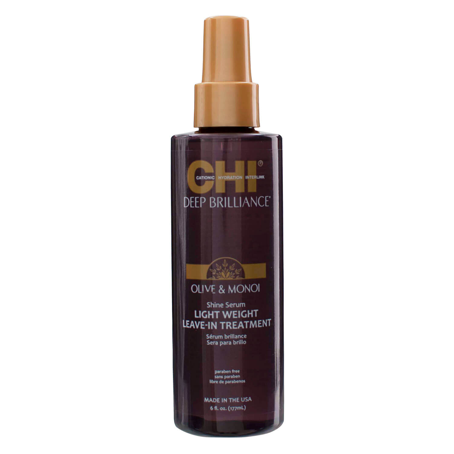 Chi Deep Brilliance – Shine Serum 177ml