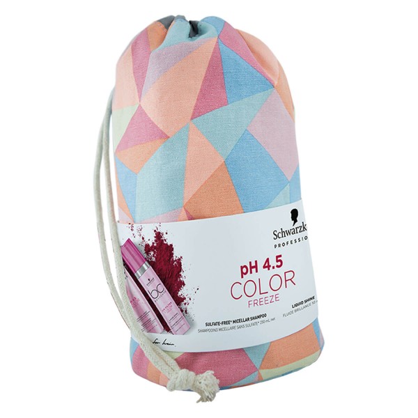 Image of BC pH 4.5 Color Freeze - Summer Bag Kit