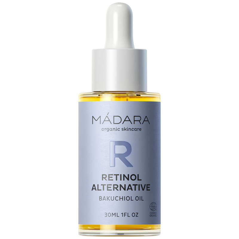 Mádara Care – Retinol Alternative Bakuchiol-Öl 30ml