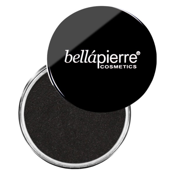 Image of bellapierre Eyes - Shimmer Powders Noir