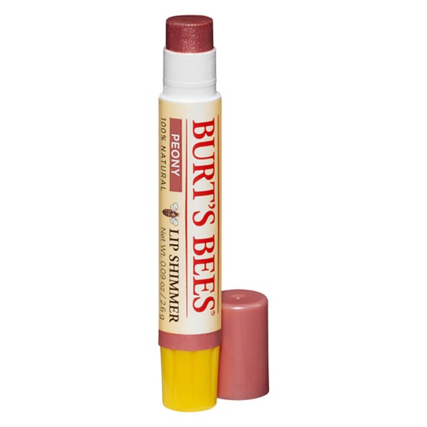 Image of Burts Bees - Lip Shimmer Peony