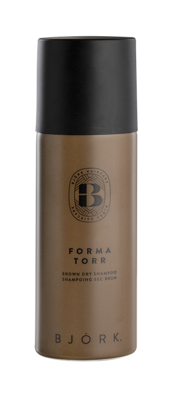 Björk - Forma Torr Brown Dry Shampoo 200ml