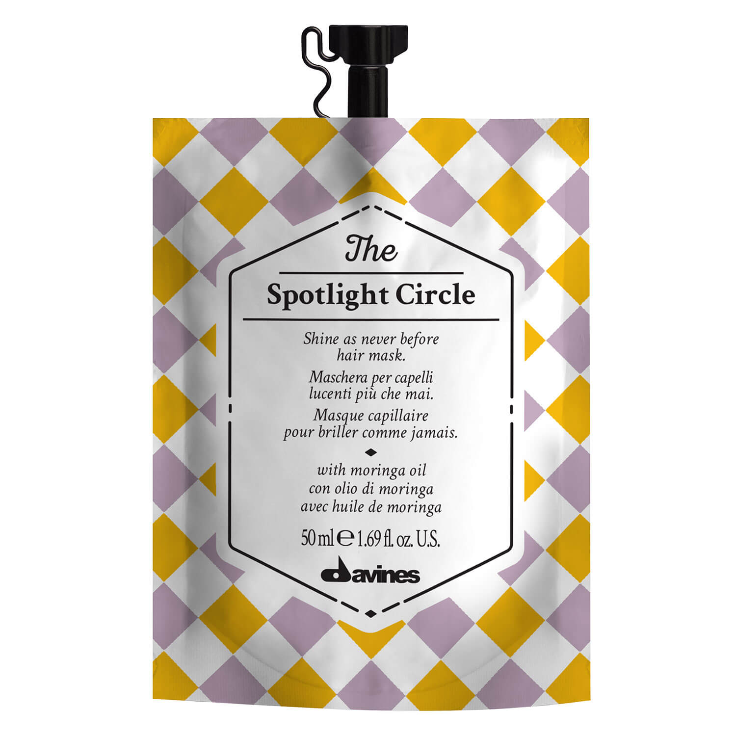 Davines The Circle Chronicles – The Spotlight Circle 50ml