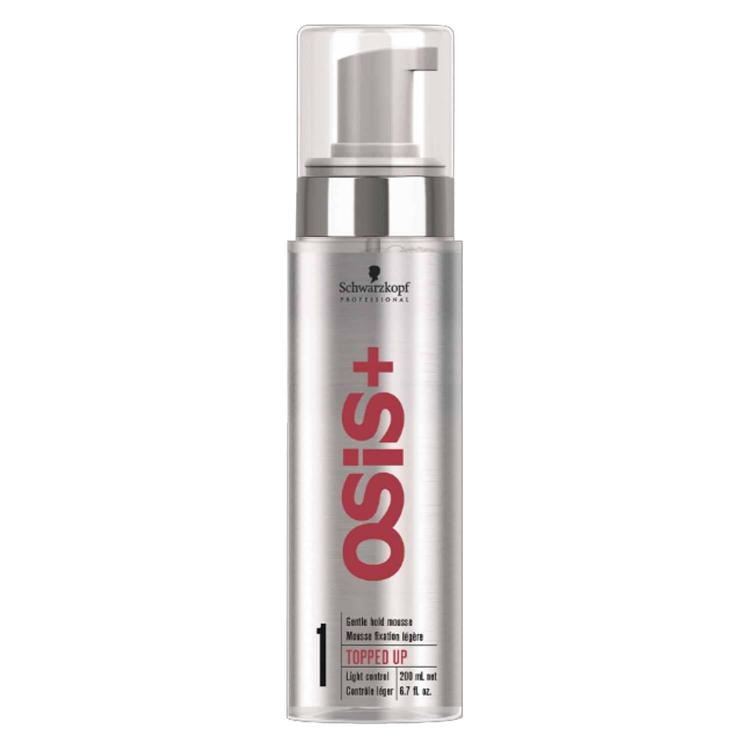 Osis Topped Up