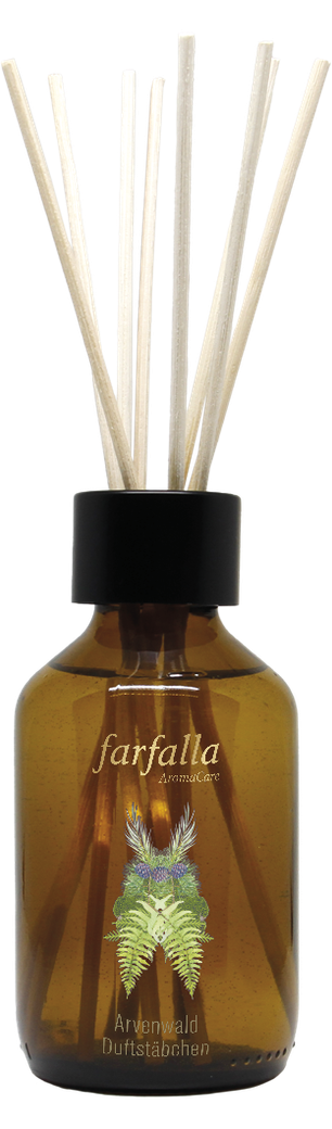 Farfalla – Duftstäbchen Arvenwald Aroma Ambiance, 150ml 150ml