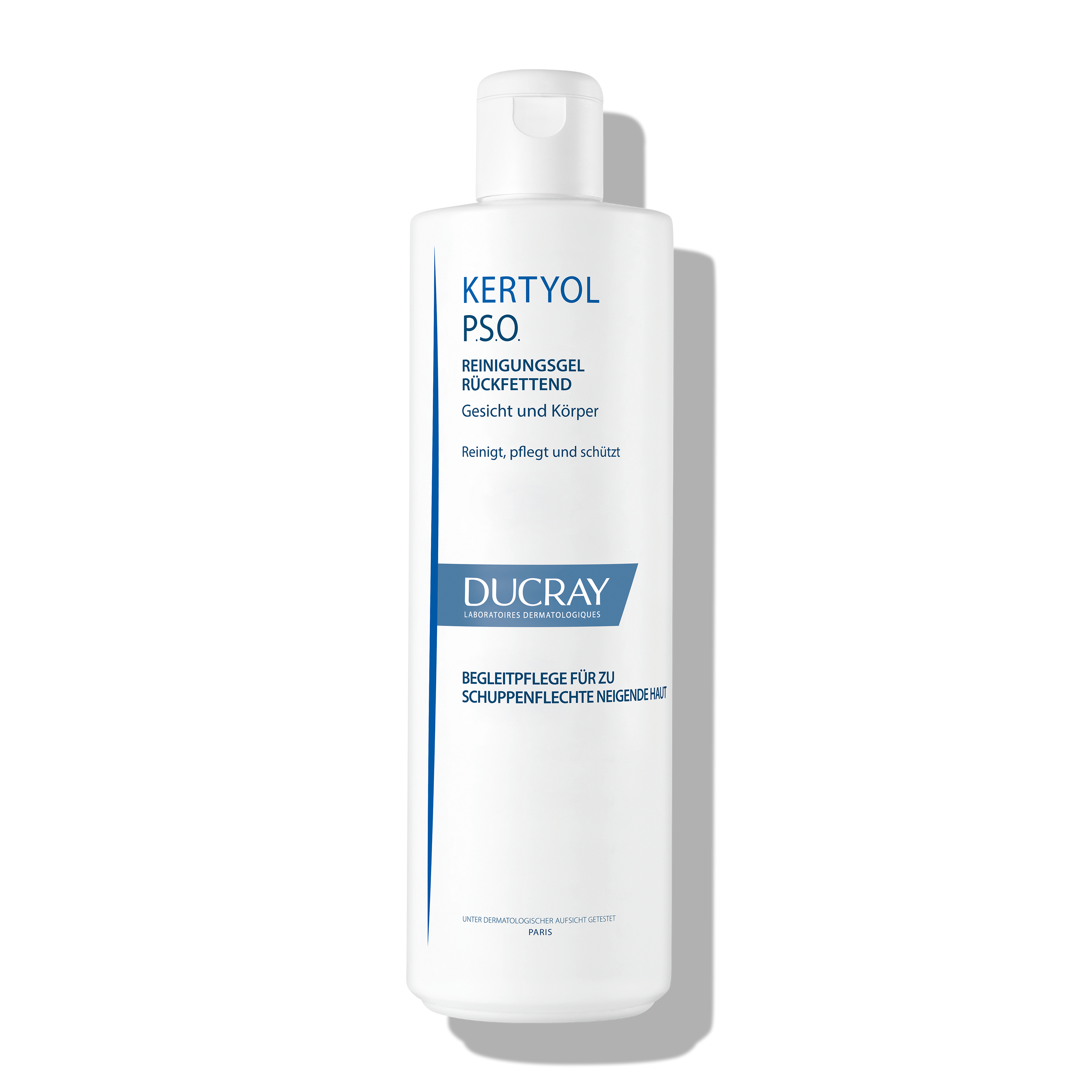 Ducray Kertyol Pso – Pso Reinigungsgel 400ml
