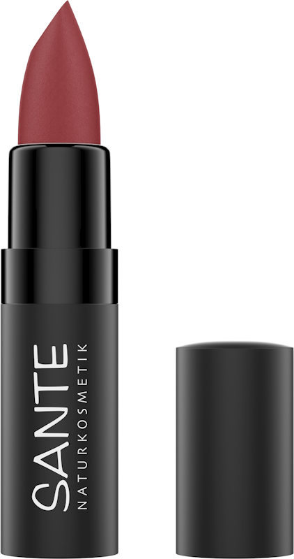 Sante – Matte Lipstick 05 Velvet Pink 5g
