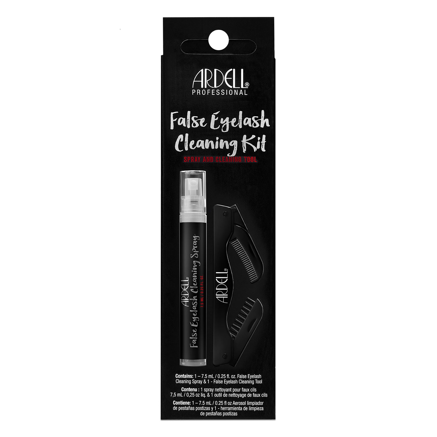 Ardell Tools - Ardell False Eyelash Cleaning Kit 1x