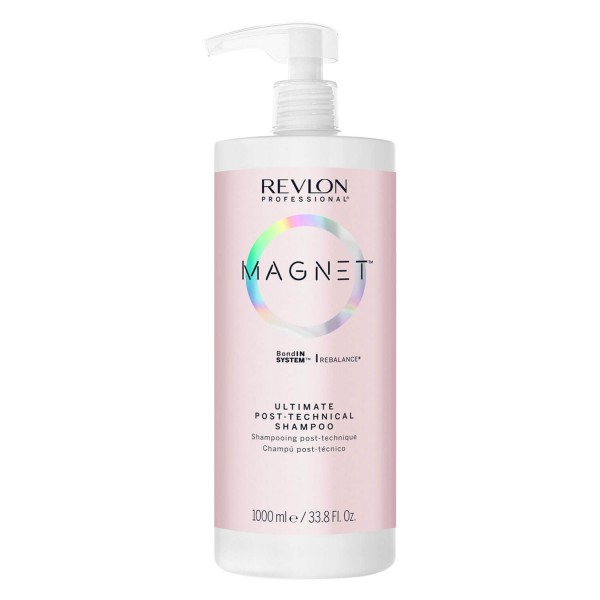 Image of Magnet - Ultimate Post-Technical Shampoo