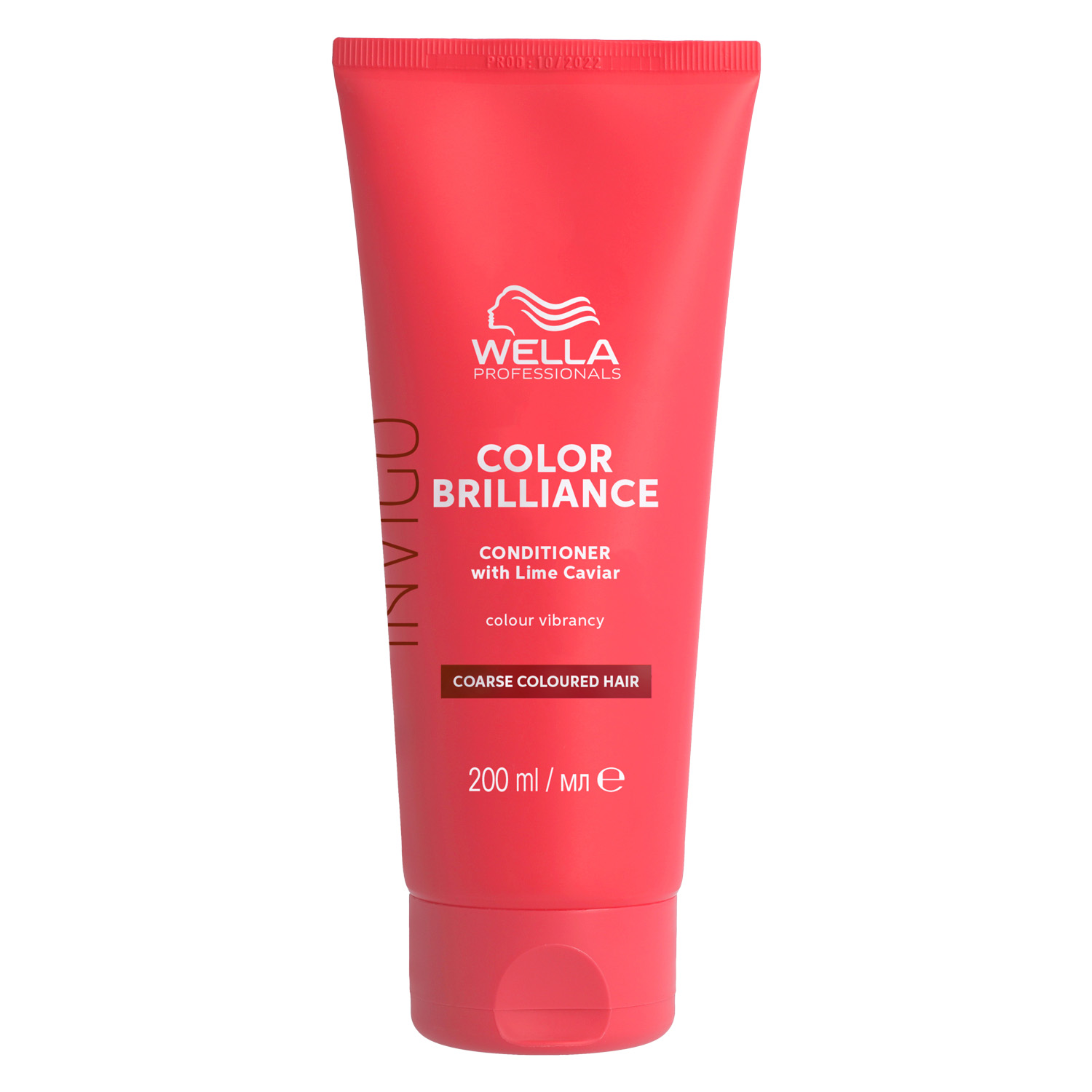 Wella Invigo Color Brilliance – Conditioner Coarse Hair 200ml