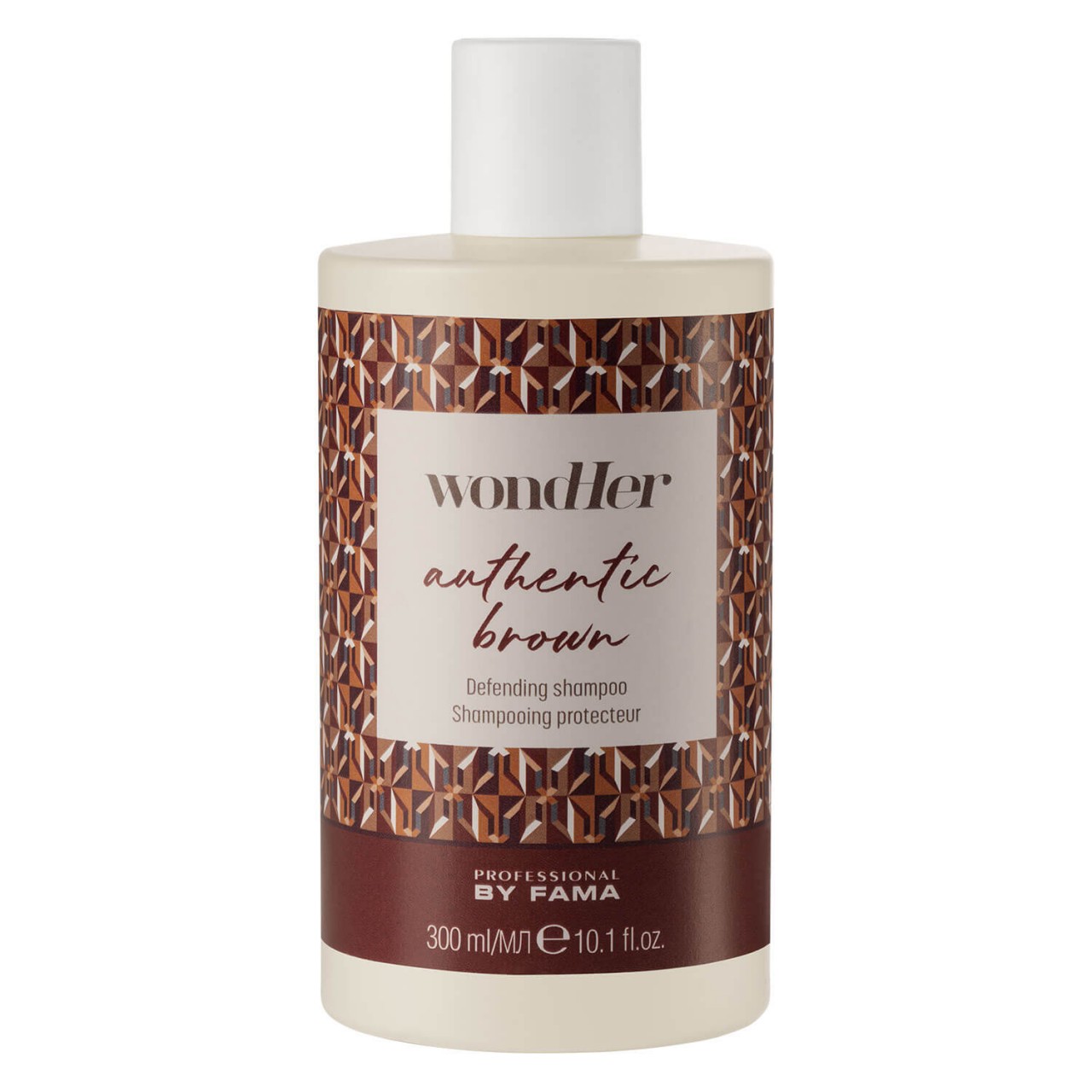 WondHer - Authentic Brown Defending Shampoo