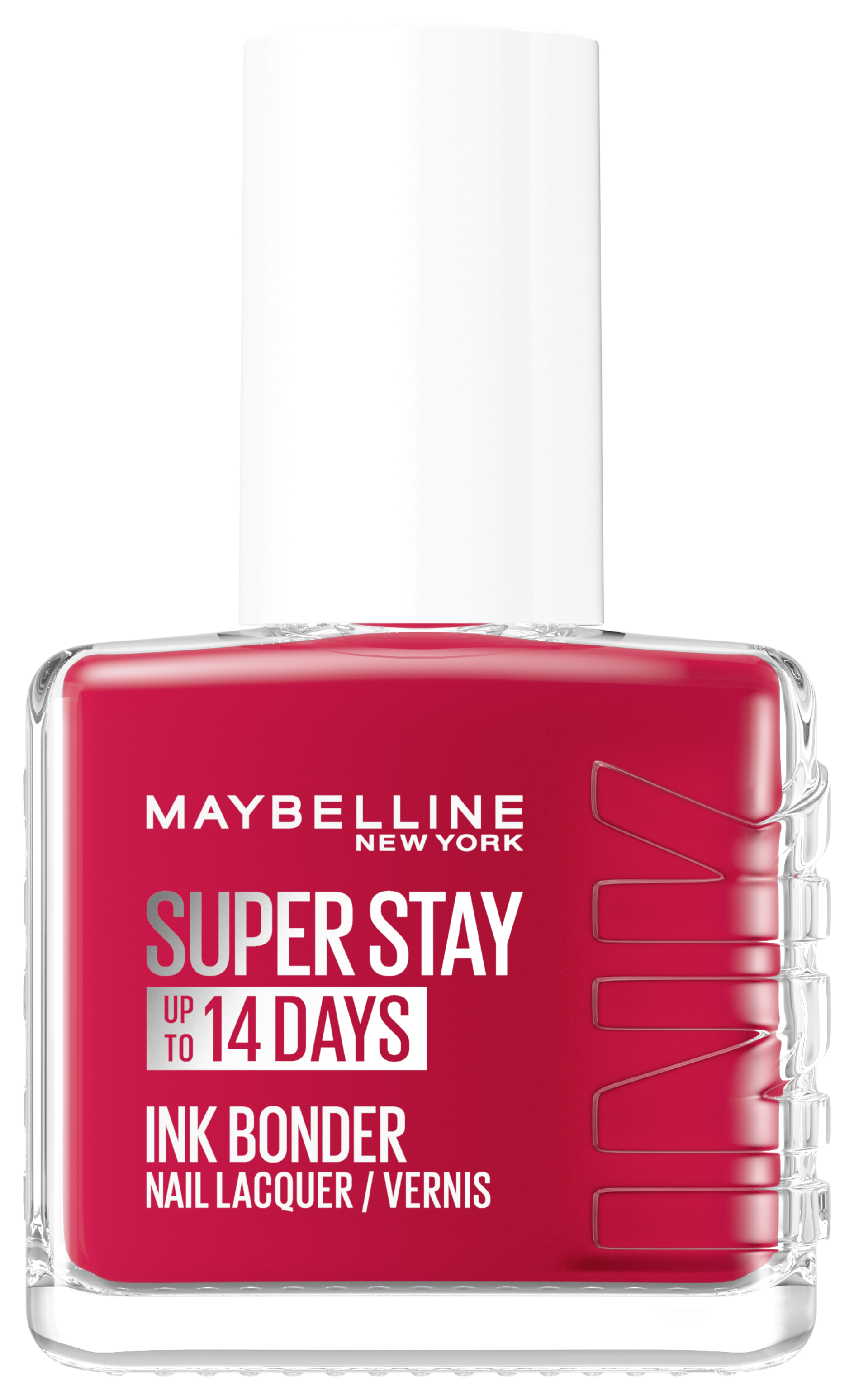 Maybelline New York Maybelline Ny Nails - Super Stay Ink Bonder Nagellack 008 Passionate Red 12,3ml