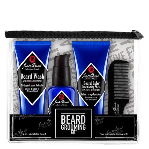 Image of Jack Black - Beard Grooming Kit