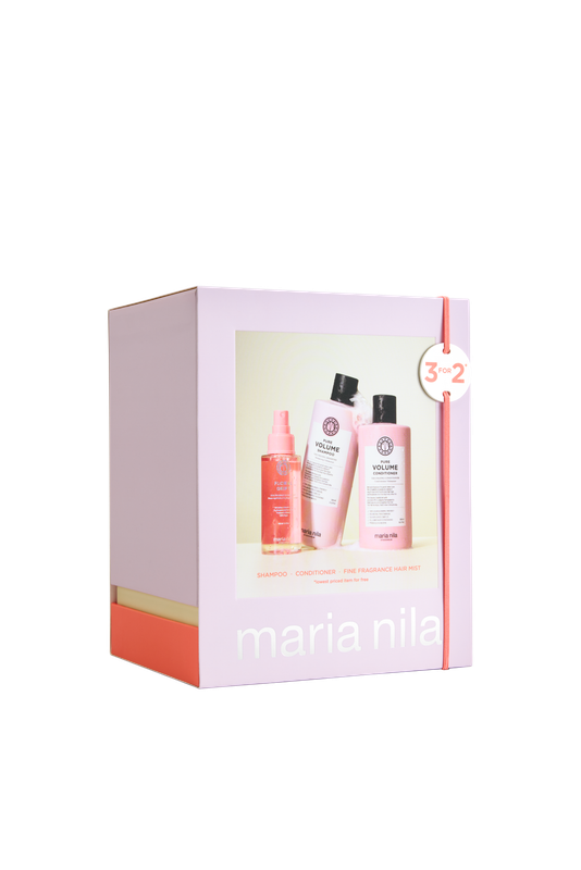 Maria Nila Pure Volume – Holiday Box 2025 Pure Volume 1x