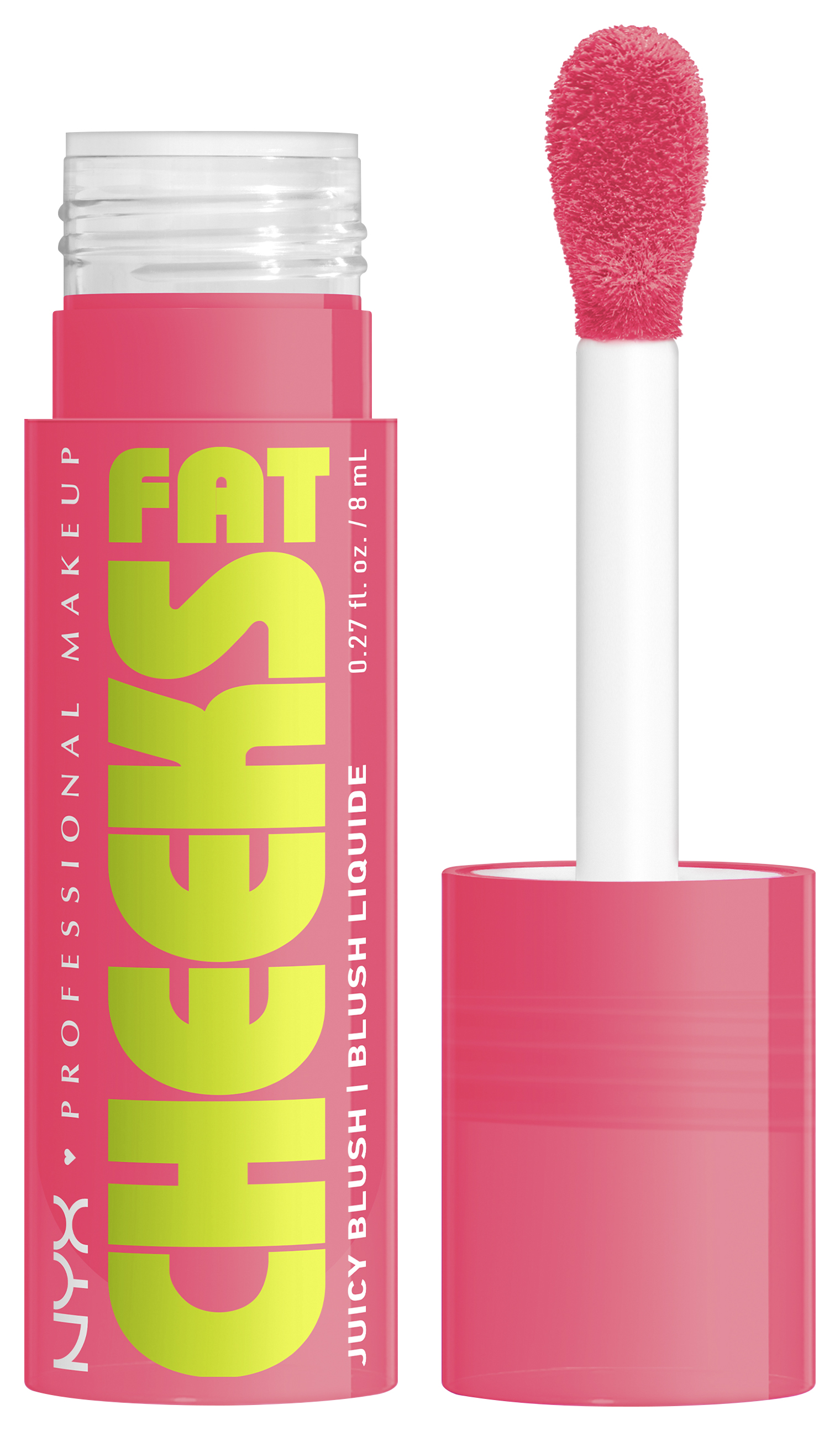Nyx Professional Makeup Fat Cheeks - Blush Guava Gush 8ml