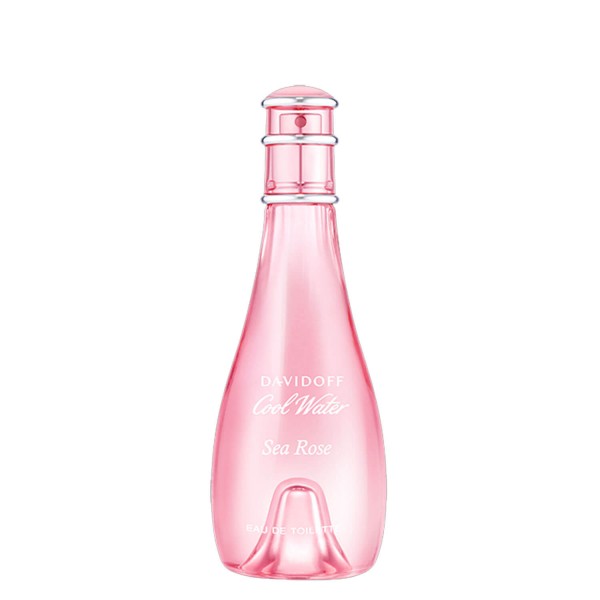 Image of Cool Water - Women Sea Rose Eau de Toilette