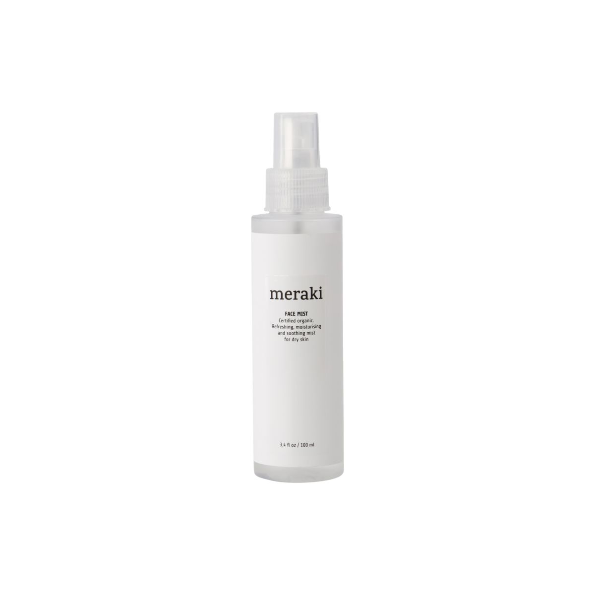 Meraki Care – Gesichtsspray 100ml
