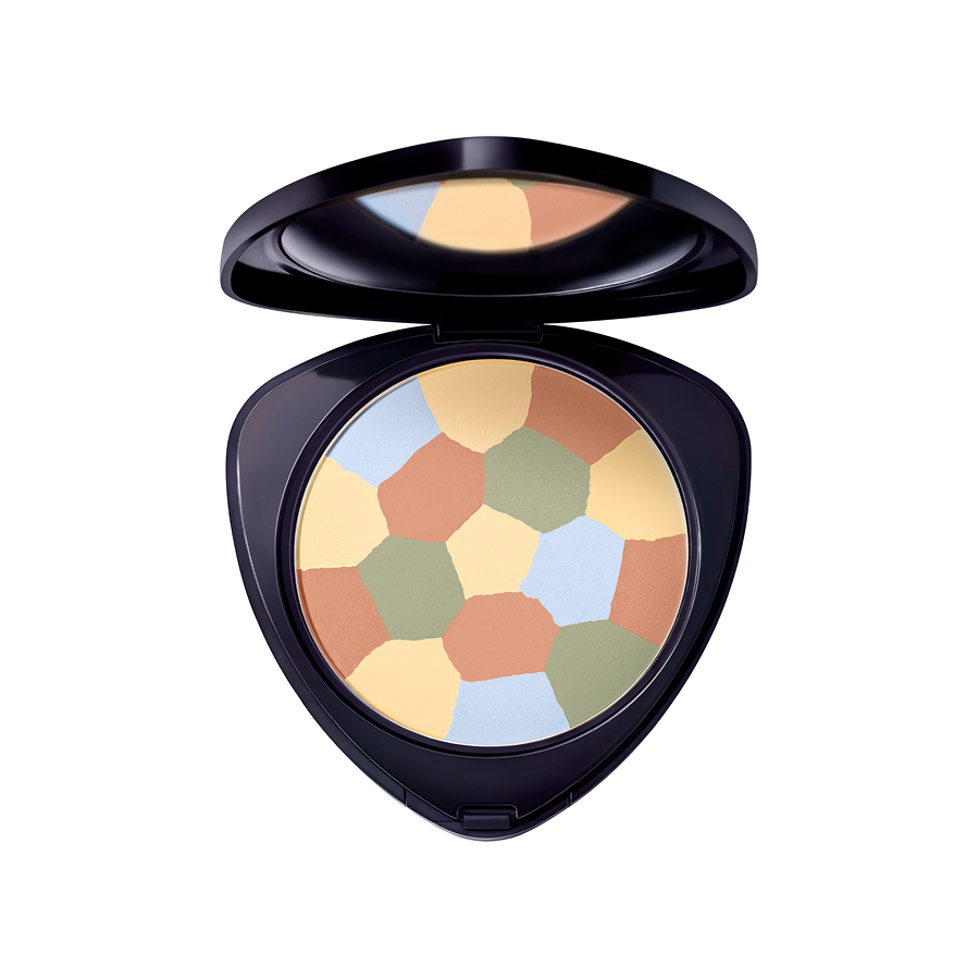 Dr. Hauschka Teint – Colour Correcting Powder 02 Calming 8g
