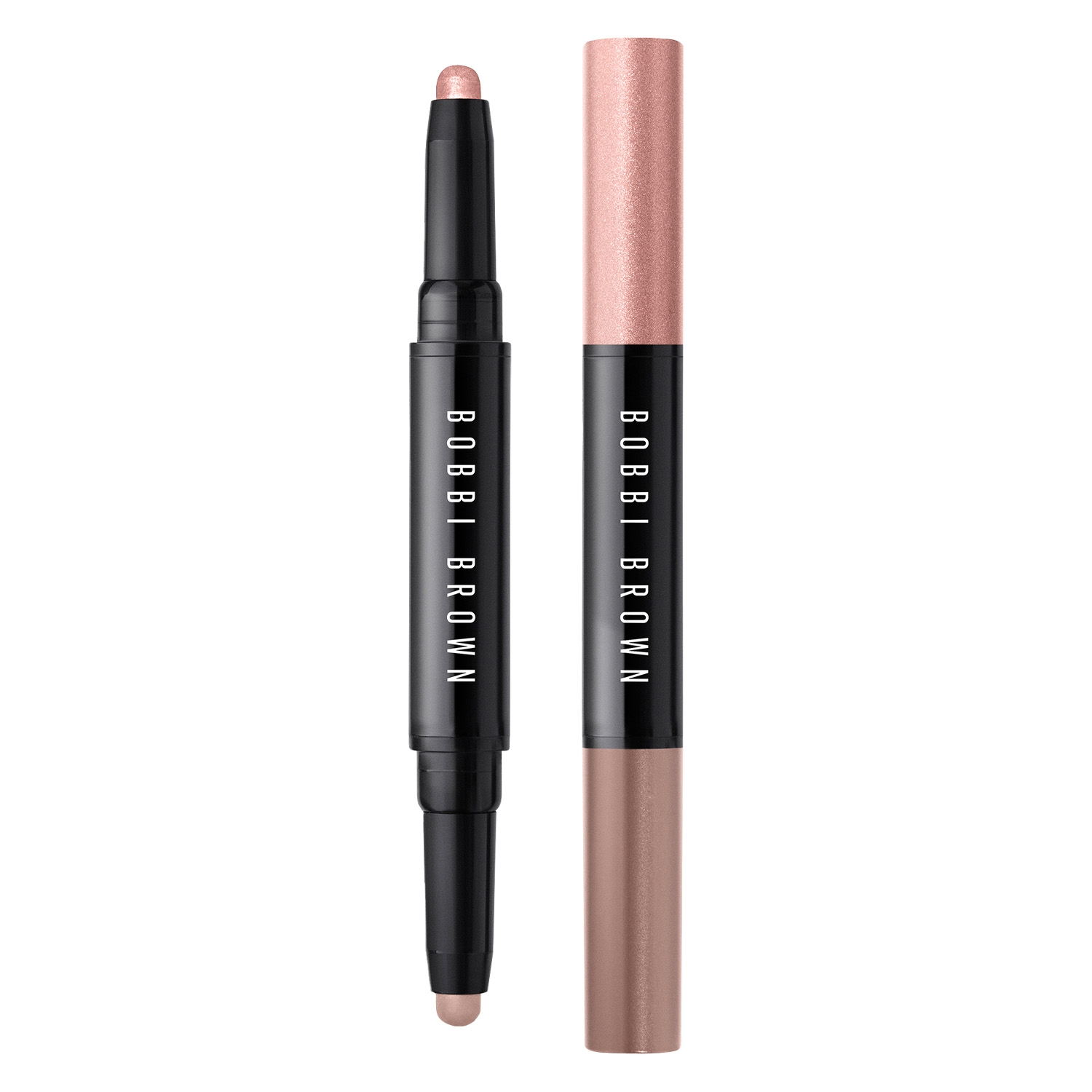 Bobbi Brown Bb Eye Shadow – Long-Wear Cream Shadow Stick Duos Pink Mercury/ Nude Beach 1.6g