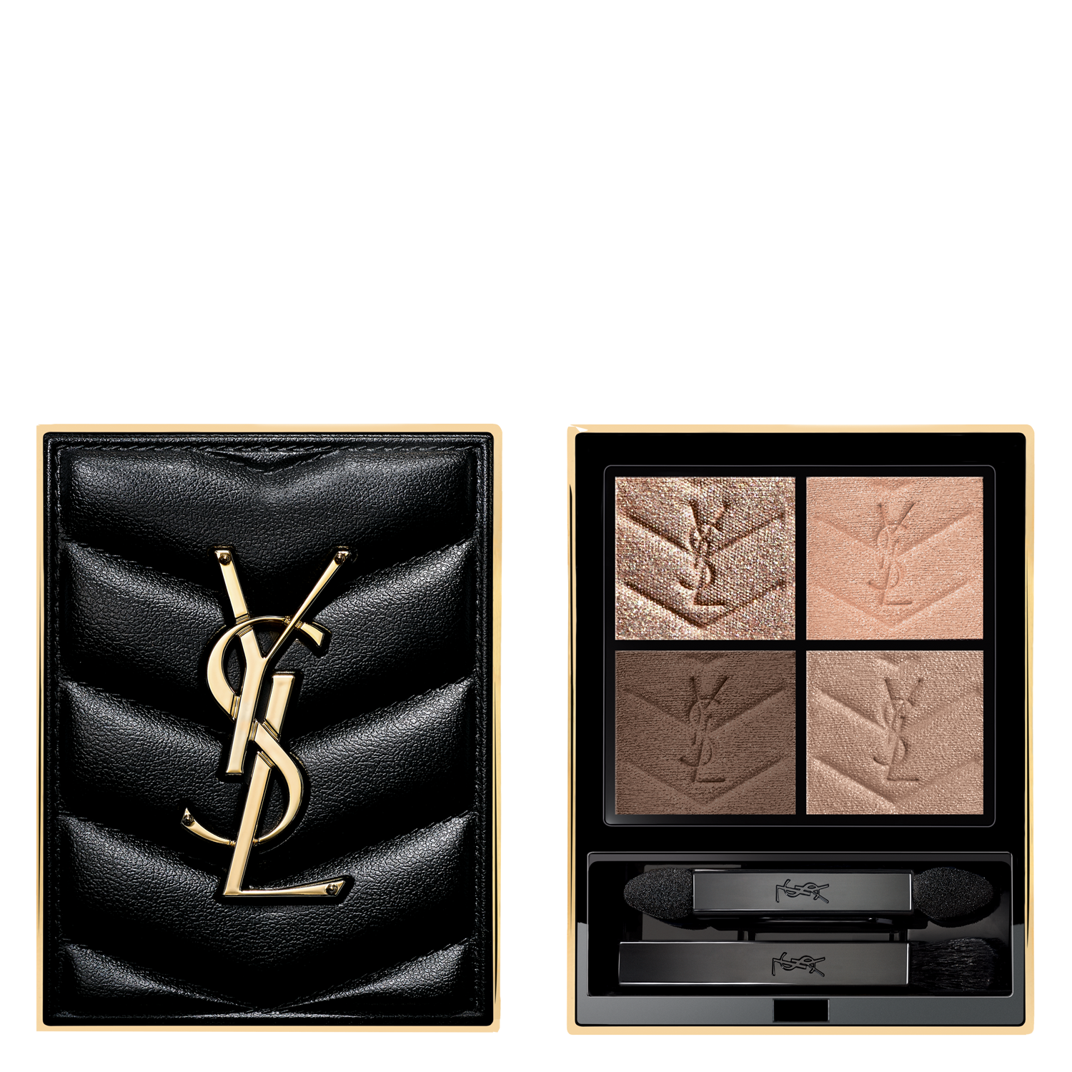 Yves Saint Laurent Couture Palette – Mini Clutch 100 Store Dolls 5g