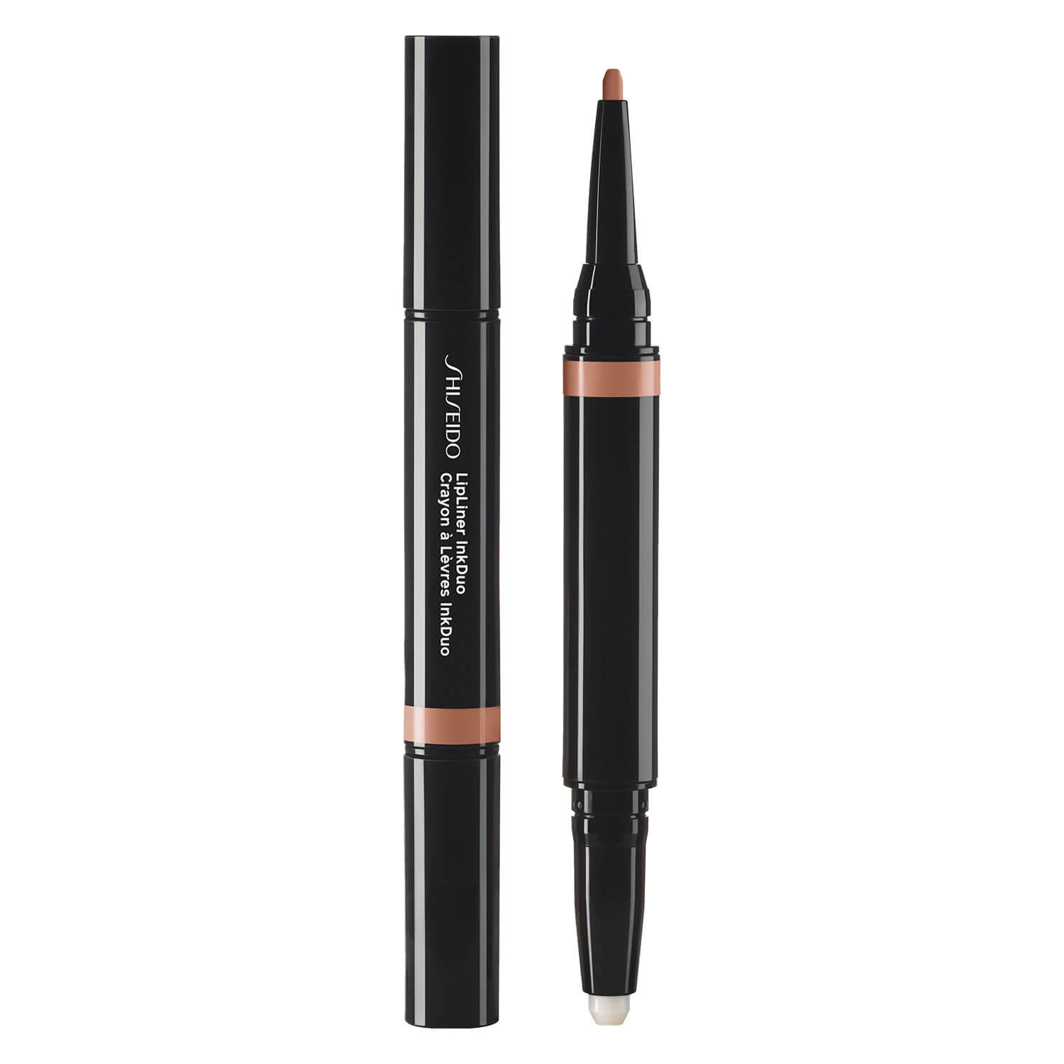 Shiseido Lipliner Inkduo – Beige 02 0.9g+0.2g