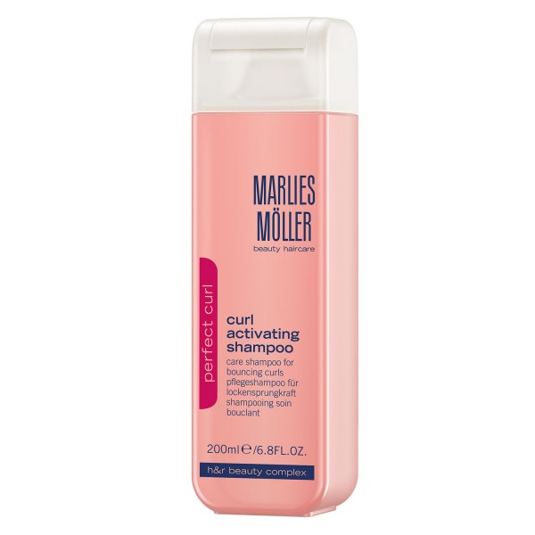 Image of MM Perfect Curl - Curl Activating Shampoo