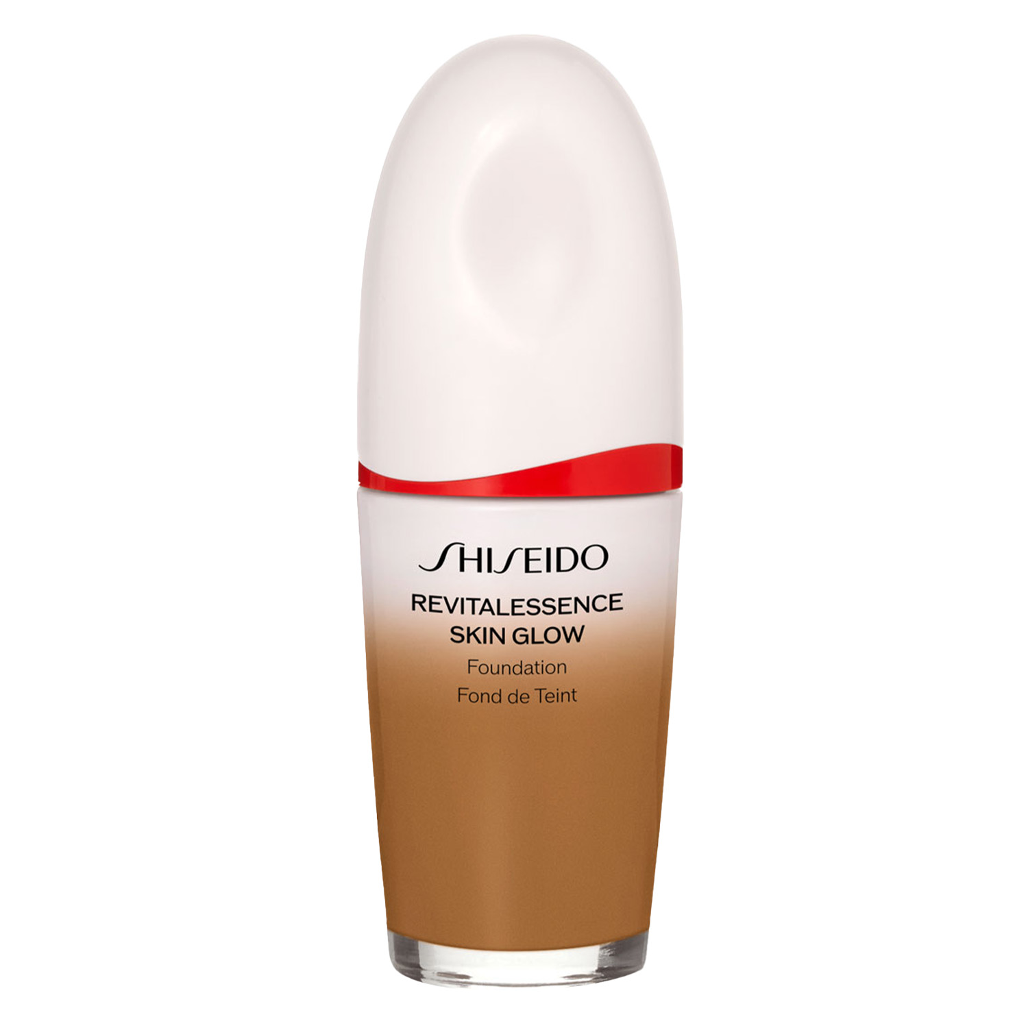 Shiseido Revitalessence Skin Glow – Foundation Amber 440 30ml
