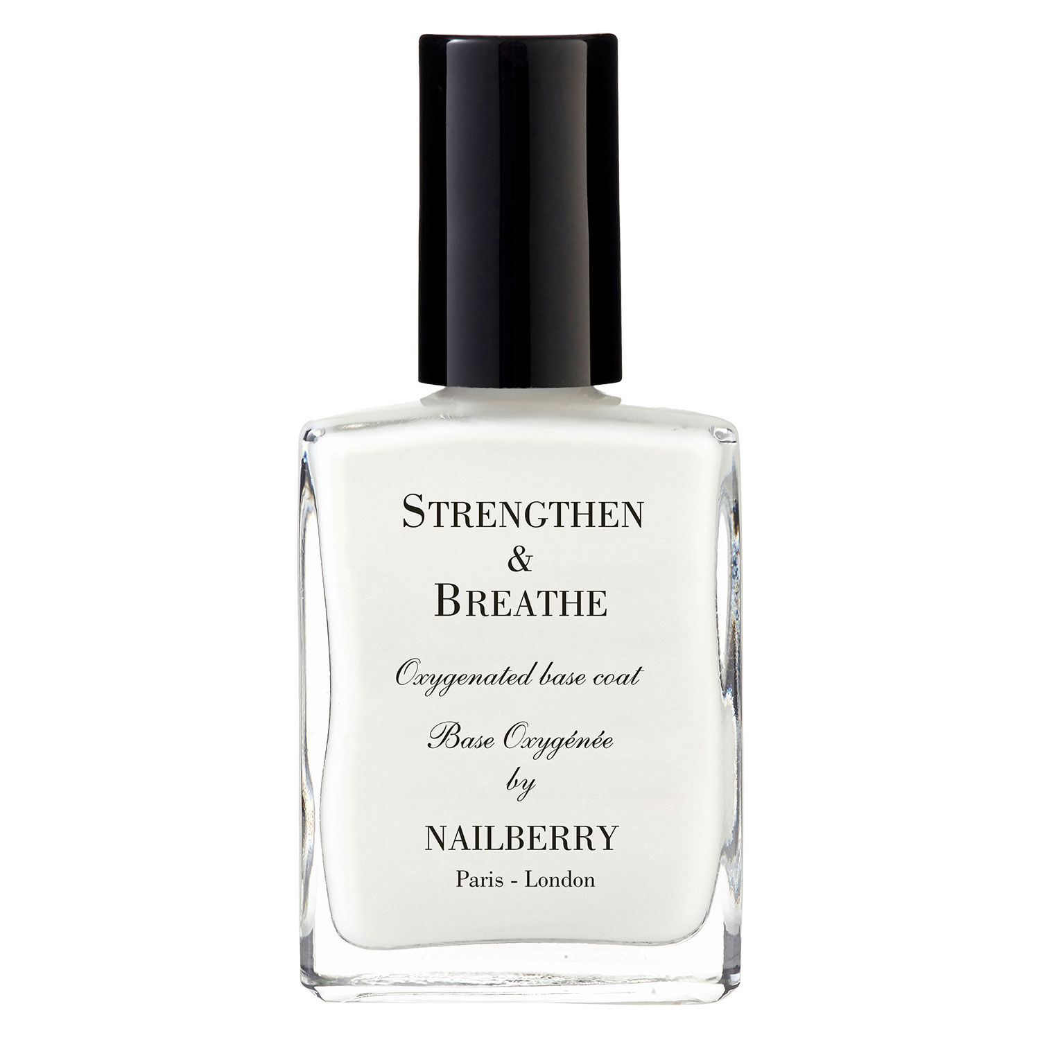 Nailberry L'oxygéné Nail Care - Strengthen & Breathe 15ml