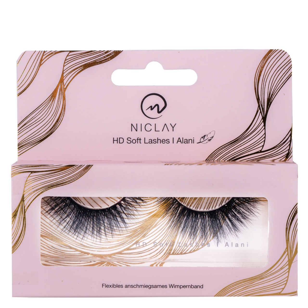 NICLAY - HD Soft Lashes Alani