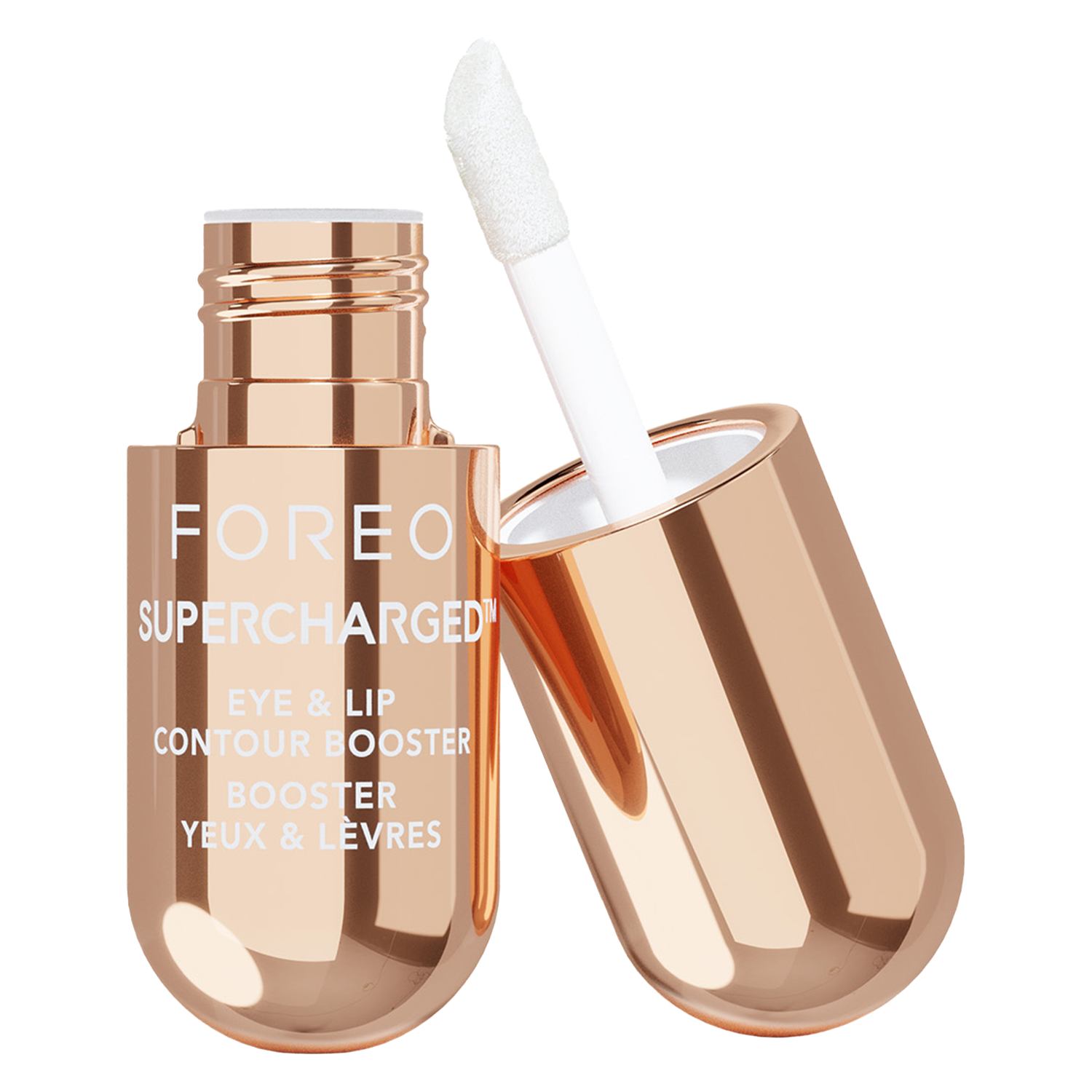 Foreo Supercharged™ - Eye & Lip Contour Booster 3x3.5ml