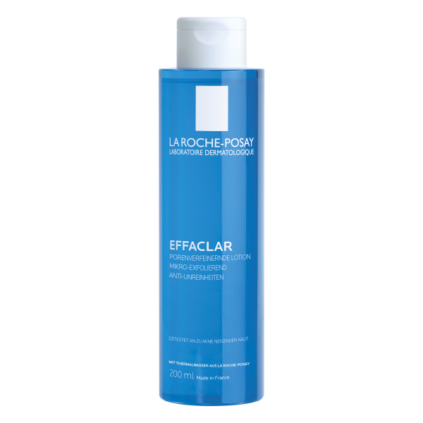 La Roche Posay Effaclar – Effaclar Porenverfeinernde Lotion 200ml