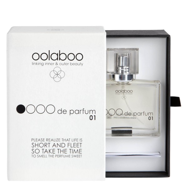 Image of ambiance - oooo de parfum