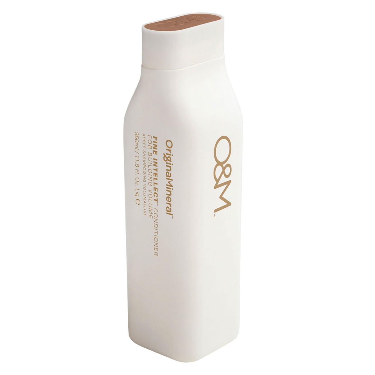 O&M Haircare - Fine Intellect Volume Conditioner