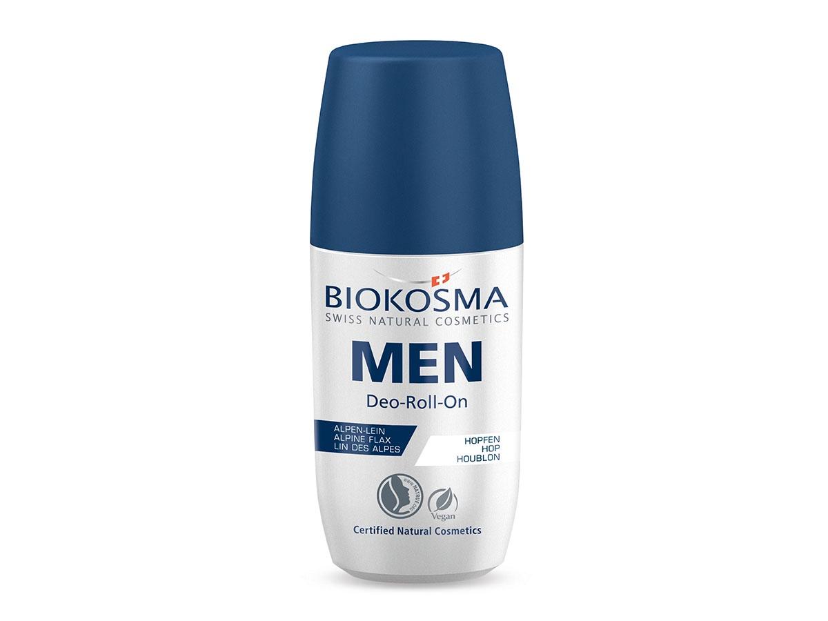 Biokosma Men – Deo Roll On 60ml