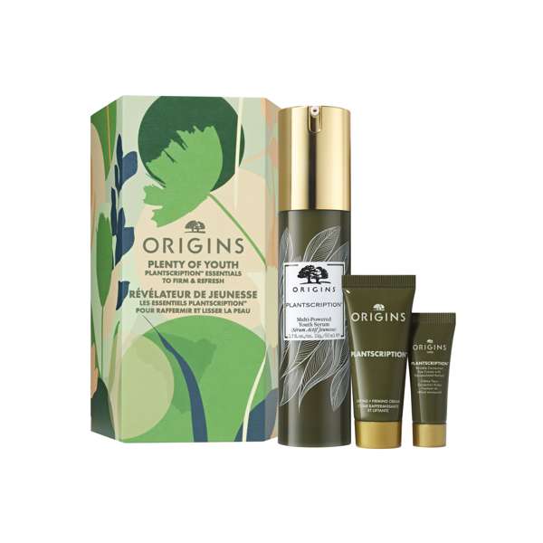 Origins Specials – Plantscription Essentials To Firm & Refresh Set