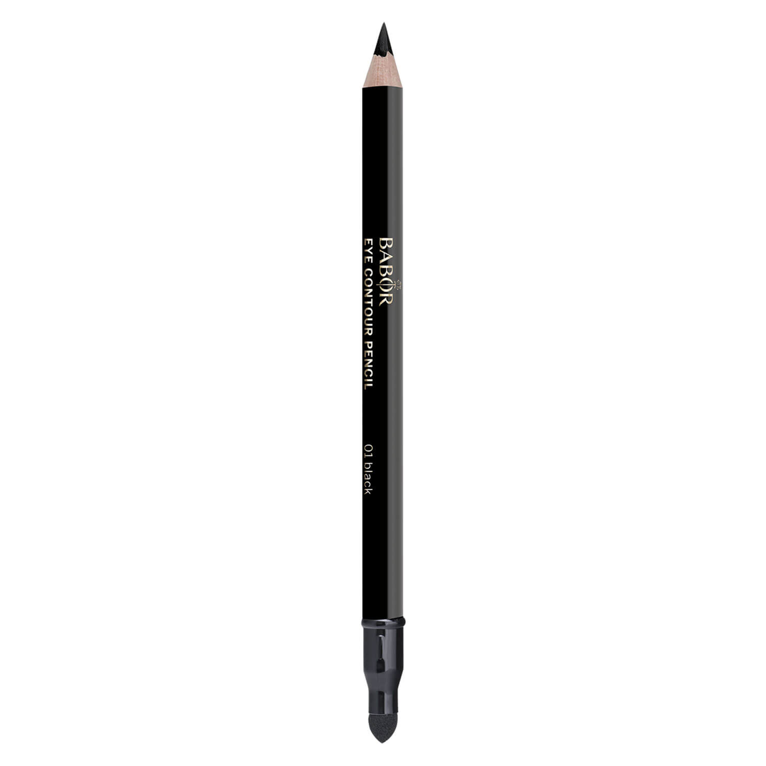Babor Make Up – Eye Contour Pencil 01 Black 1g