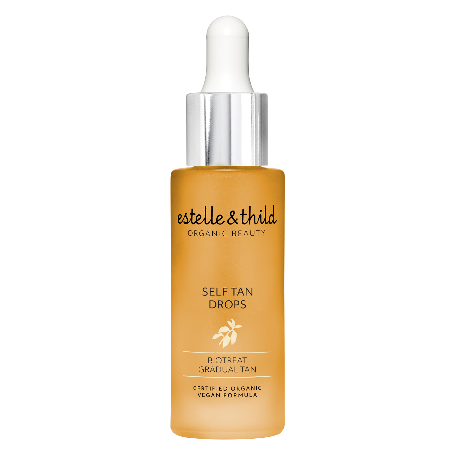 Estelle&Thild Care - Self Tan Face Drops 30ml